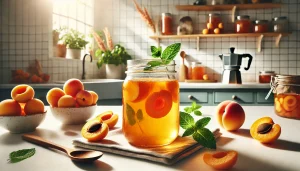 Cómo Hacer Kvass de Albaricoque en Casa: Receta Fácil y Refrescante