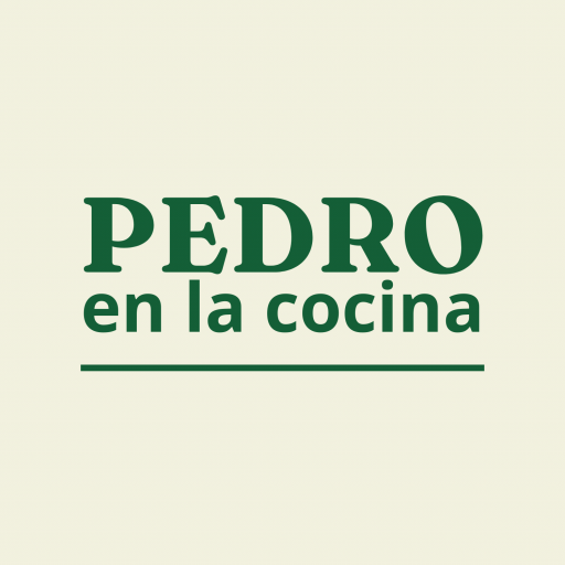 Pedro En La Cocina