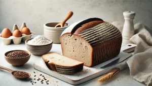 Pan de Masa Madre con Tang Zhong
