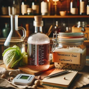 Guía Completa para la Fermentación Maloláctica del Vino en Casa: Técnica y Arte