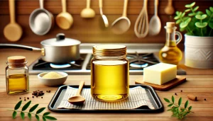 Cómo Hacer Ghee en Casa: Receta Rápida y Saludable