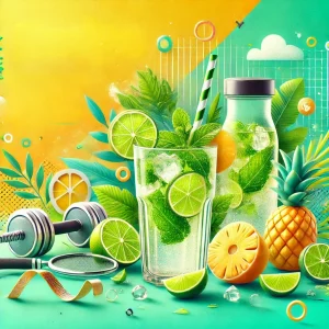 Recetas de Mojito sin Alcohol: Refresca tu Día con Sabor y Nutrición