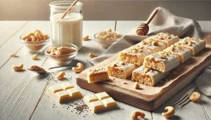Cómo Hacer Barritas Proteicas Caseras con Crema de Cacahuete y Soja Texturizada: Deliciosas, Nutritivas y Fáciles de Preparar