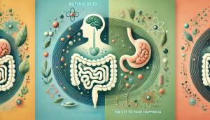 Ácido Butírico: La Clave Bioquímica Entre Tu Intestino y Tu Felicidad