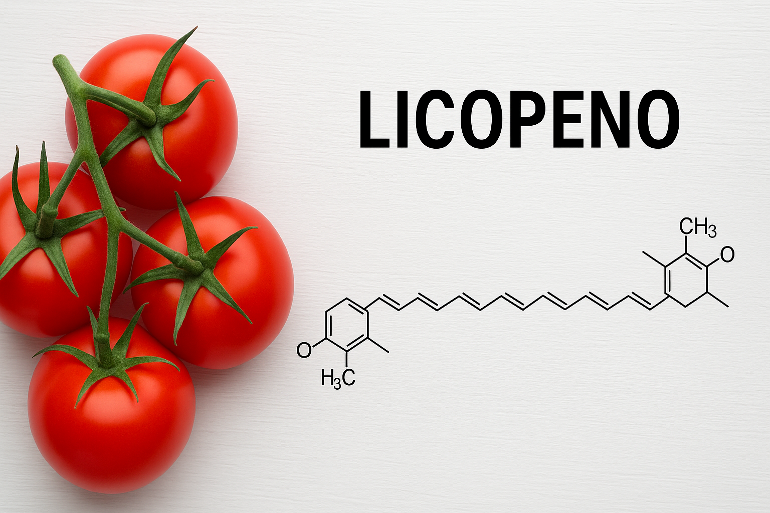 Licopeno: El Antioxidante Natural del Tomate que Protege tu Salud