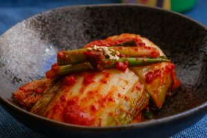 Fermentación del kimchi: qué cambia y cómo leer el proceso