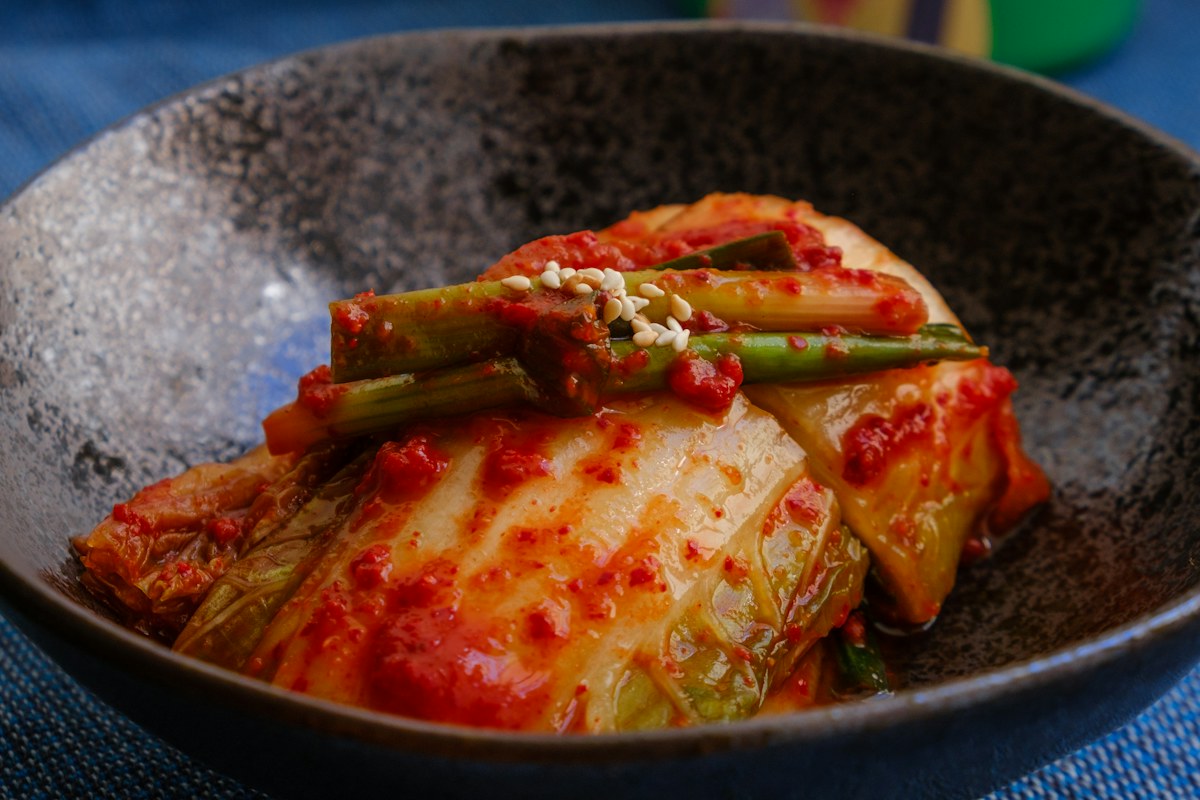 Fermentación del kimchi: qué cambia y cómo leer el proceso